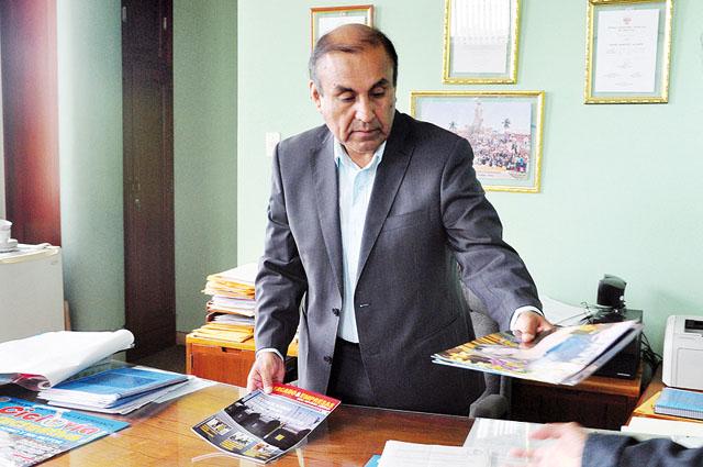 Alcalde de La Esperanza declara persona no grata a Elidio Espinoza