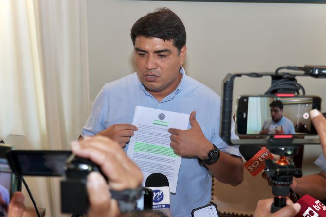 Alcalde Reyna solicita a la PCM y el Ejecutivo modifiquen la norma sobre ITSE