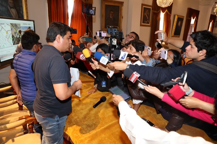 Alcalde de Trujillo asegura que “aún no se ha decidido si procede o no reapertura del Real Plaza”