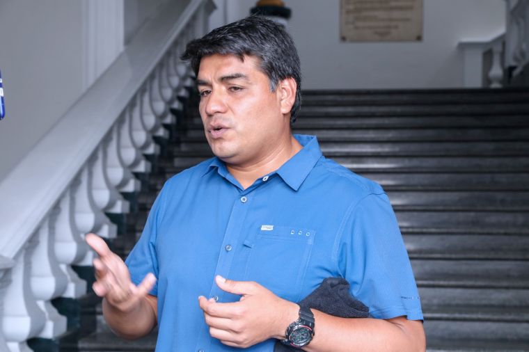 Alcalde de Trujillo considera que se debe reforzar el patrullaje policial nocturno