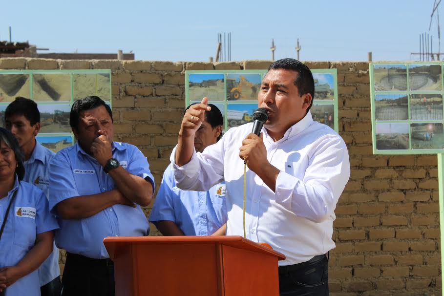 Huanchaco: alcalde se pronuncia respecto a ampliación del aeropuerto
