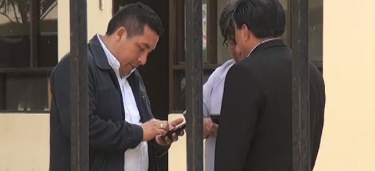 Ampe revela: “Son 40 alcaldes del país víctimas de extorsión”