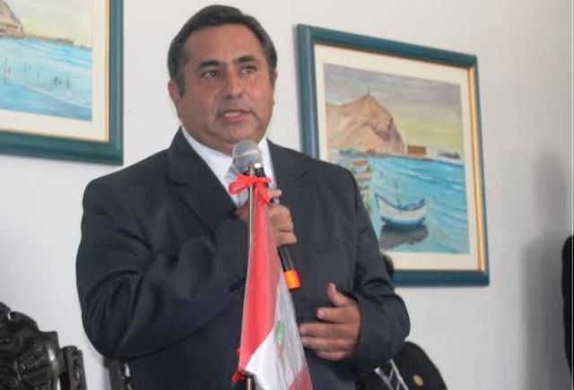 Salaverry: alcalde anuncia el inicio de academias deportivas municipales