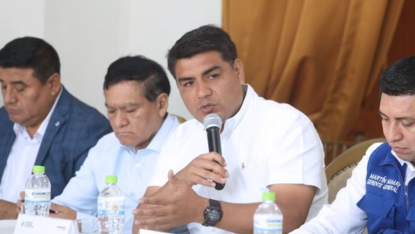 Población, autoridades y sociedad civil marcharán por la paz este jueves 30 en Trujillo