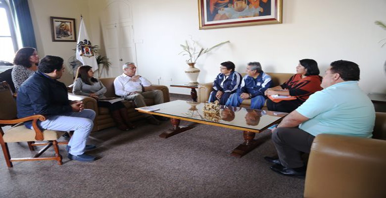 Trujillo: comuna presentará propuesta para solucionar crisis en colegio Antonio Raimondi