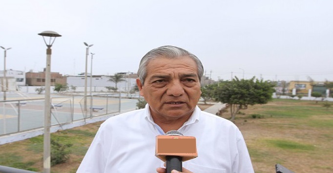 Elidio Espinoza dijo que pedirá reunión con mandatario Pedro Pablo Kuczynski