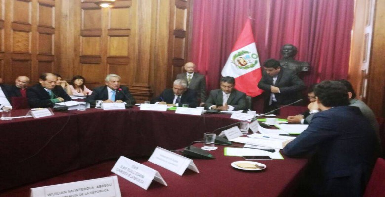 Trujillo: Elidio destaca que acuerdo de recaudo electrónico fue firmado entre transportistas y sector privado