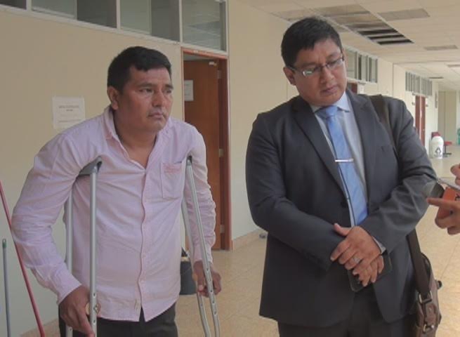 Ratifican prisión preventiva a sujeto que disparó a alcalde de Huaranchal