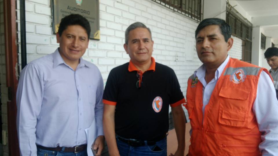 Sembríos se destruyen por granizada en Otuzco