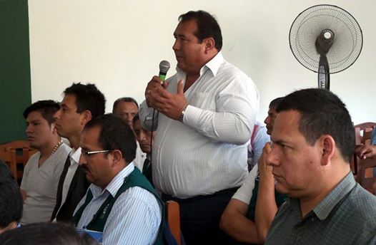 Se realizó reunión de emergencia en Trujillo ante fenómeno El Niño