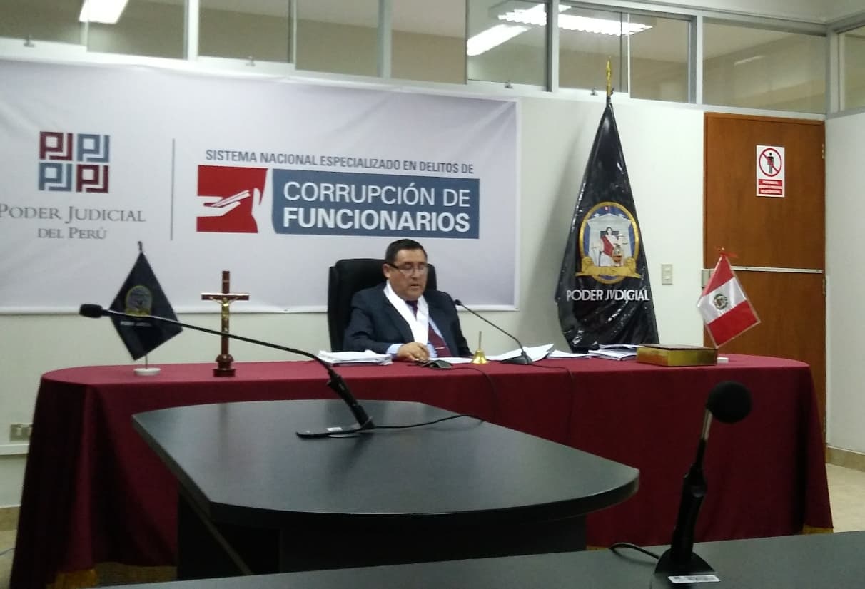 Alcalde de Víctor Larco fue sentenciado por concesión irregular de terminal pesquero