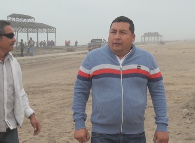 Alcalde de Huanchaco otra vez en la mira de los extorsionadores