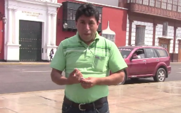 Santiago de Chuco: alcalde de Sitabamba huyó del municipio pues querían lincharlo