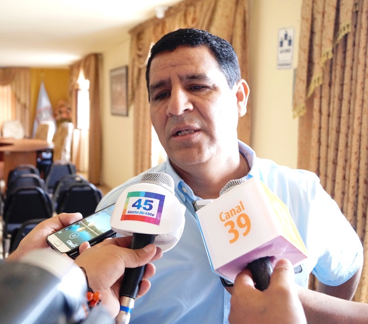 Alcalde de Víctor Larco reafirma que no cometió delito en caso terminal pesquero