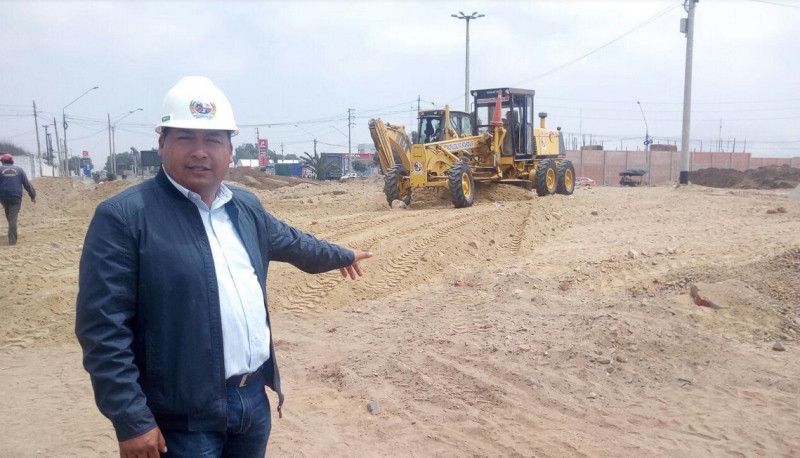 Huanchaco: aún no hay dinero para mejorar sector que recorrerá el papa Francisco