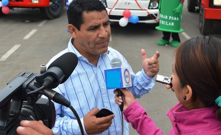 Alcalde de Víctor Larco califica de demagogo a parlamentario aprista