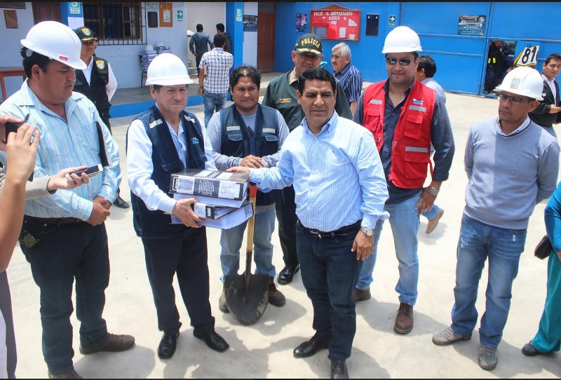 Víctor Larco: con inversión de S/. 24 millones construirán el colegio más moderno del país