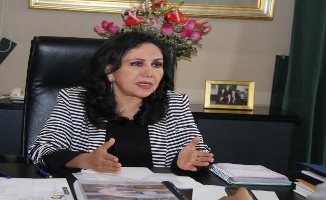  Alcaldesa Montenegro plantea ley de alternancia para que mujeres participen  en  política