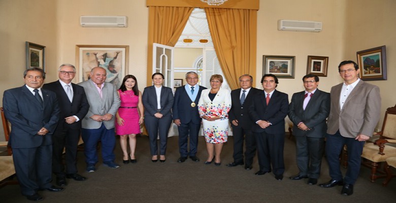 Trujillo: alcaldes provinciales se reúnen para fortalecer emprendimientos de sus ciudadanos