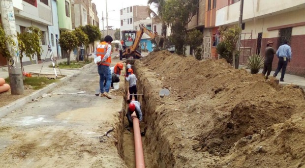 Alcalde de Trujillo advierte: “Red de alcantarillado es una bomba de tiempo”