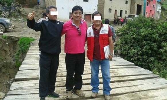 Trujillo: alcalde de Sinsicap falleció esta madrugada producto de un infarto