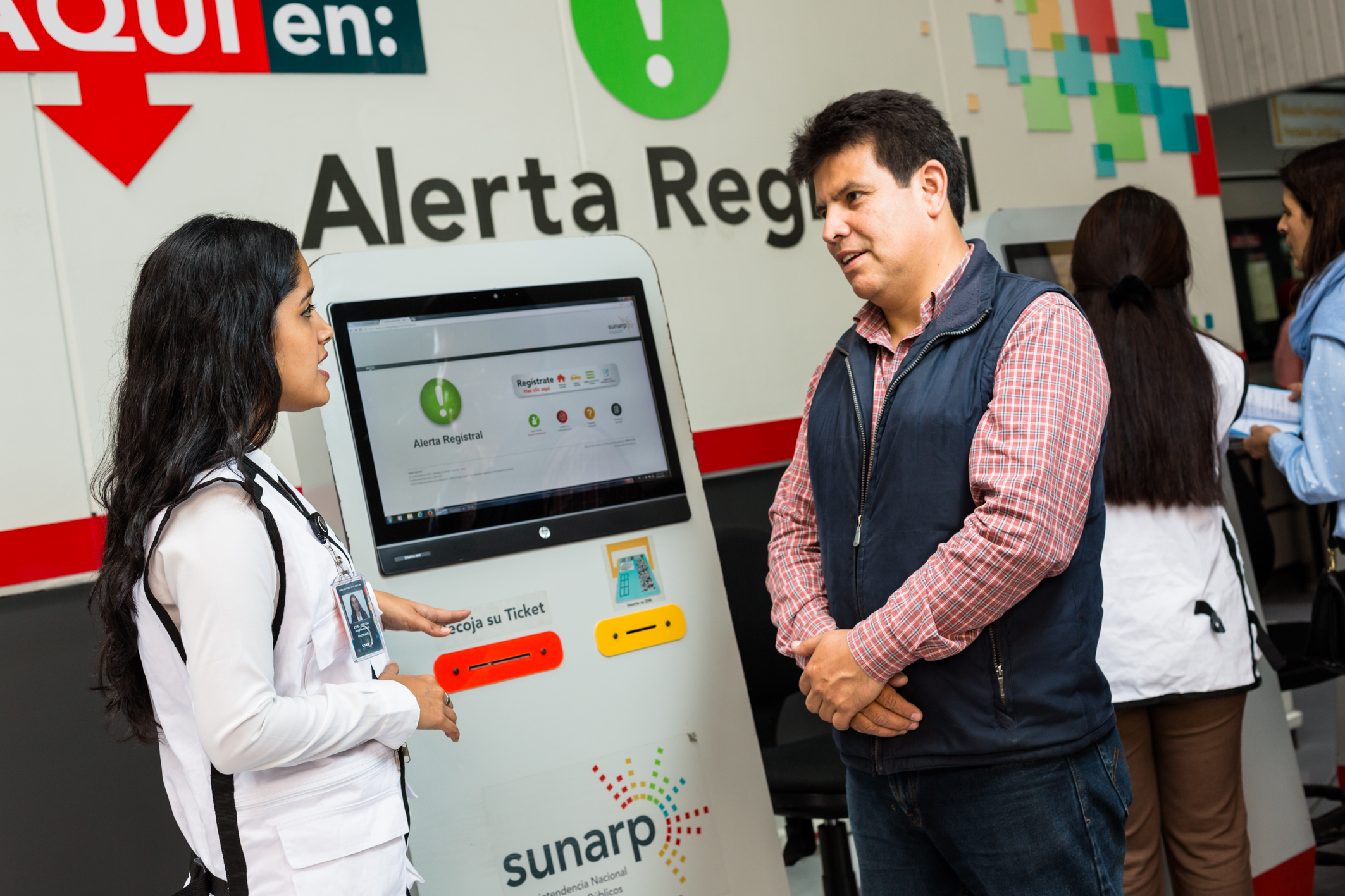 Sunarp implementa nuevo servicio gratuito ‘Alerta de Publicidad’