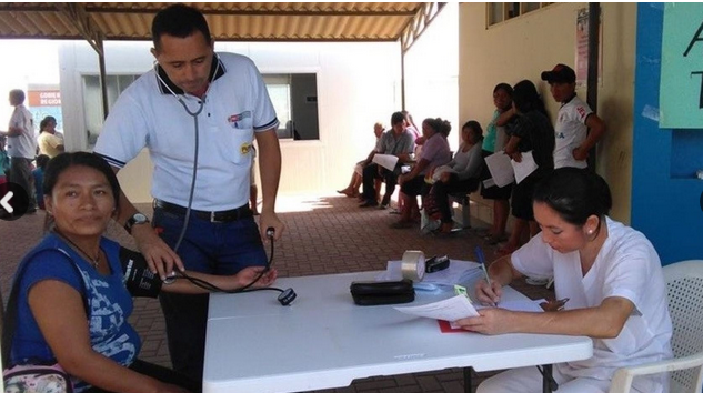 Minsa declara en alerta roja a  establecimientos de salud del norte del país