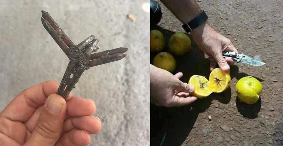 ¡Cuidado con los asaltos en carreteras!