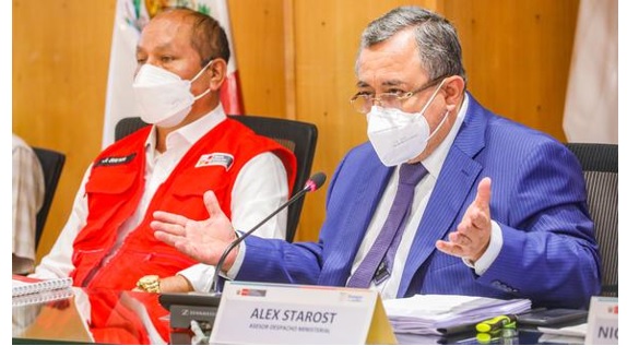 Hermanos de exasesor ministerial de Juan Silva beneficiados con contrato por S/795 mil en el MTC 