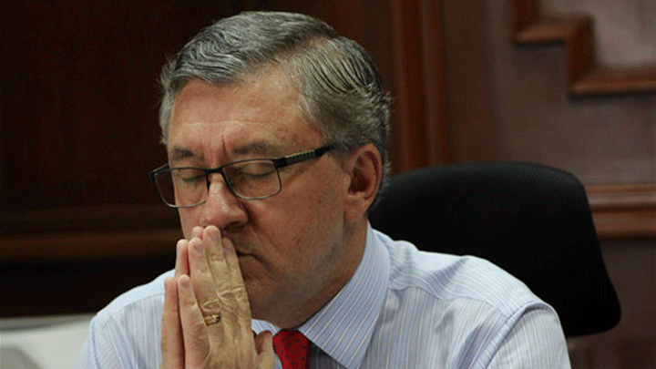 Ministro de Trabajo llega mañana a Trujillo a supervisar trabajos por visita del papa