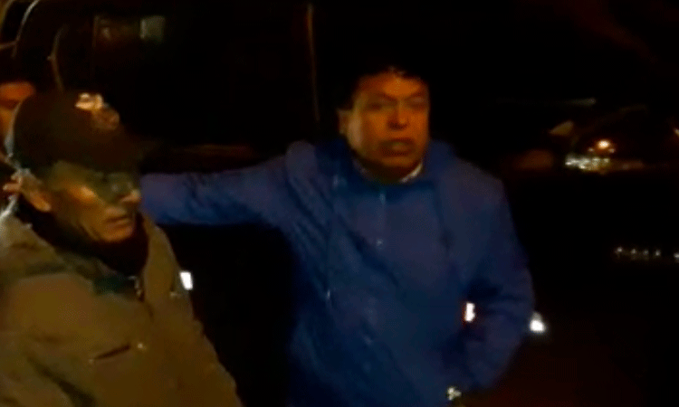 Rondas campesinas secuestran a alcalde de Santiago de Chuco