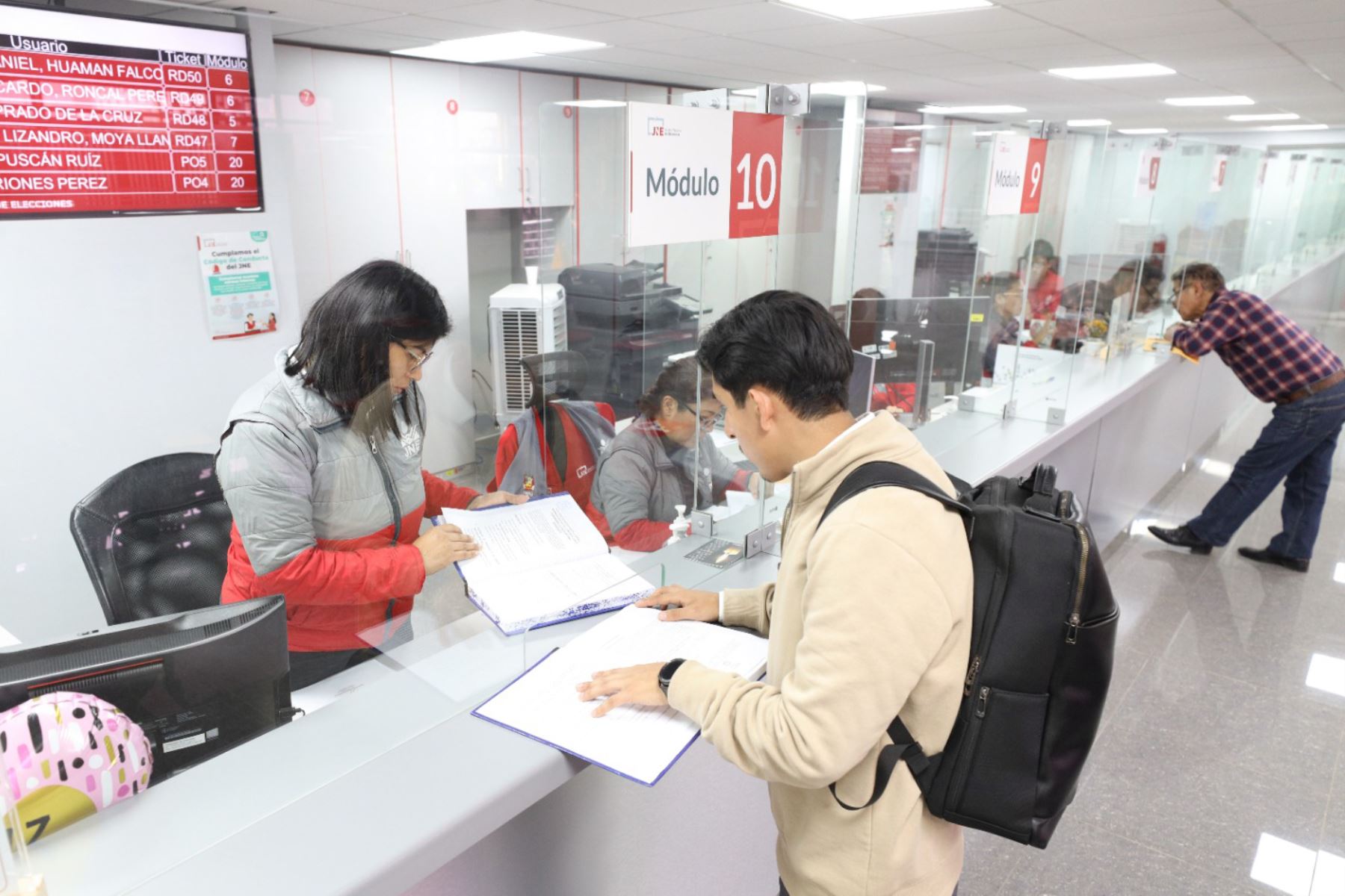 Alianzas electorales: plazo vence este sábado 2 de agosto