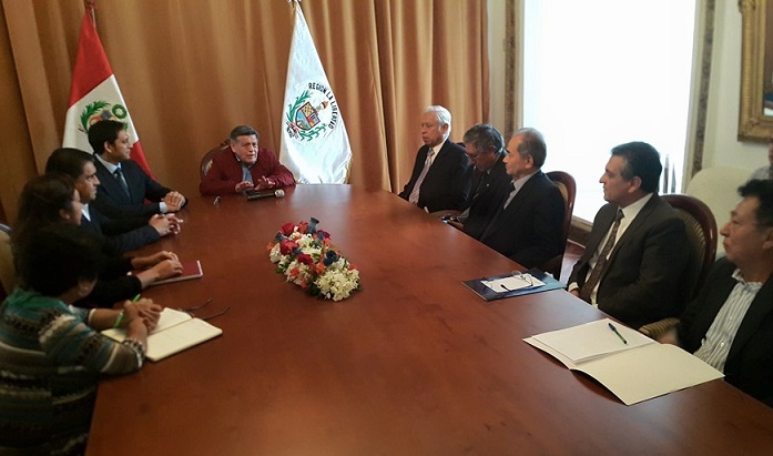 UNT y gobierno regional firmarán alianza estratégica a favor de la investigación científica