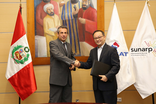 ‘Empresas de fachada o fantasmas’ serán rápidamente identificadas gracias a convenio de Sunat con Sunarp