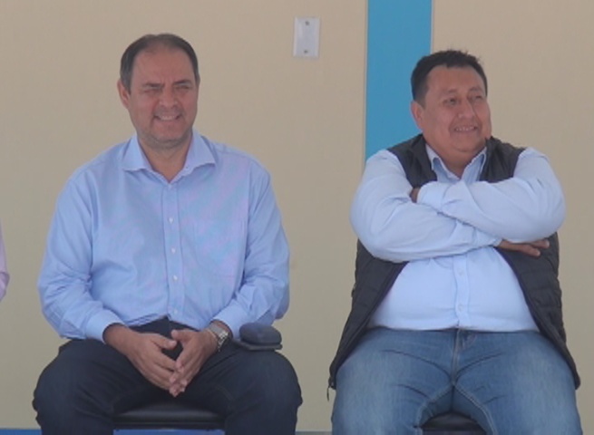 Decano del colegio de ingenieros de La Libertad quiere postular en las próximas elecciones