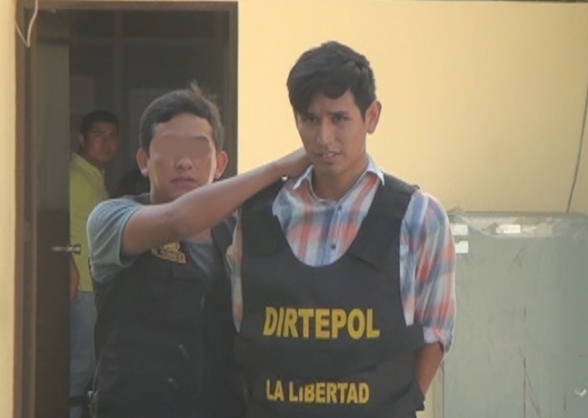 Virú: atrapan a hermano de hampón que fugó de sede del Ministerio Público