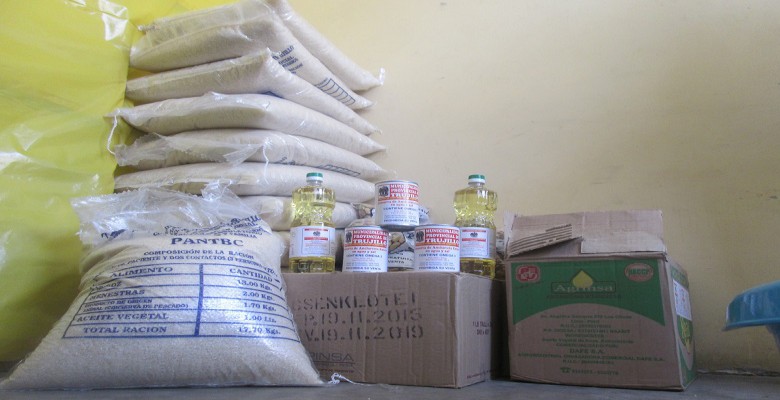 Trujillo: municipio inicia entrega alimentos para pacientes con TBC