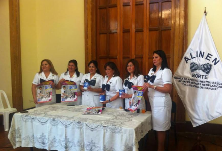 Trujillo: voluntarias realizarán colecta en apoyo al IREN Norte este 20 y 21 de octubre