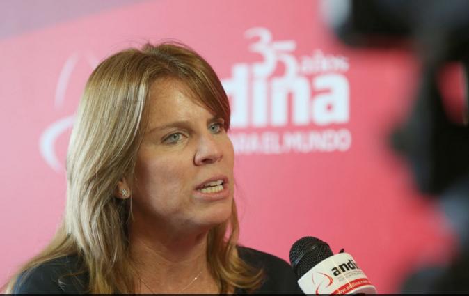 Ministra Aljovín: “La prioridad del Gobierno es atender las zonas afectadas por las lluvias”