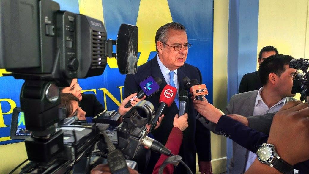 Allan Wagner estará en Trujillo promoviendo debate sobre la reforma institucional