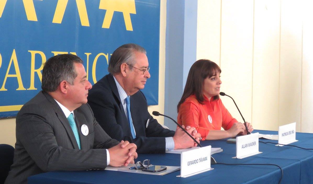 Propuestas de reformas para fortalecer la democracia presentará Allan Wagner en Trujillo