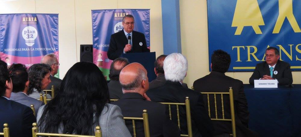 Transparencia demanda una nueva manera de ejercer la función pública