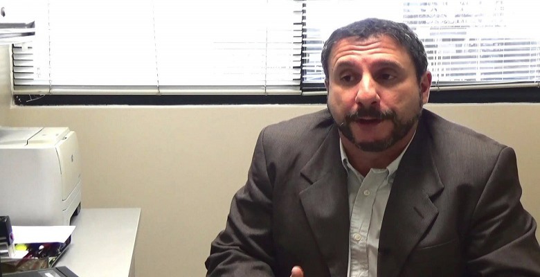 Alonso Rabí Do Carmo llega a Trujillo para conferencia magistral en la FILT 2017