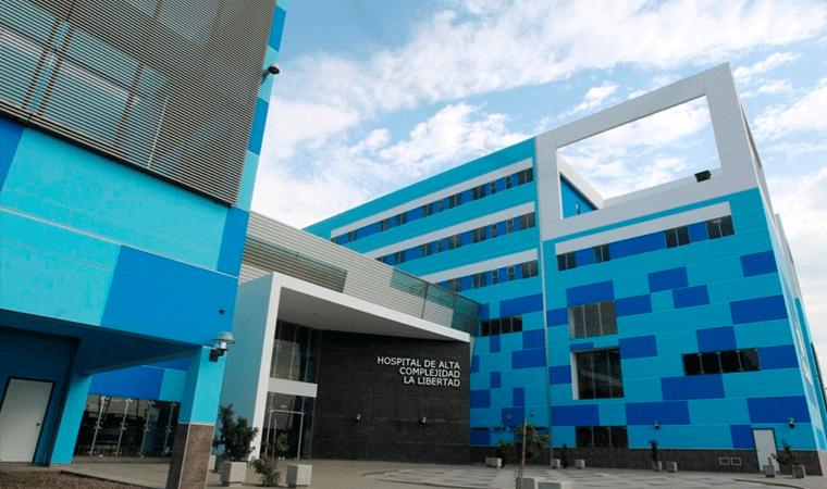 Roban equipos quirúrgicos valorizados en más de S/ 60 mil de Hospital de Alta Complejidad