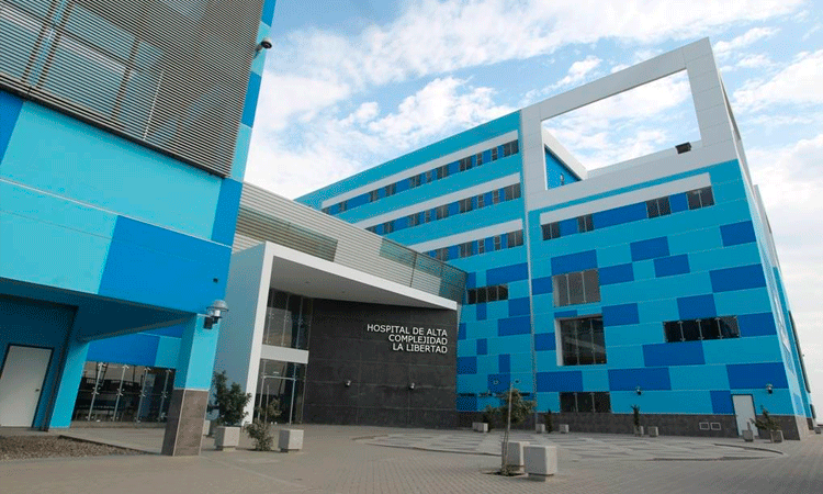  Paciente se suicida dentro de Alta Complejidad luego que le diagnostiquen covid-19