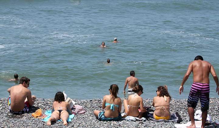 Especialista advierte que temperatura actual en la costa es una antesala a Fenómeno  El Niño 