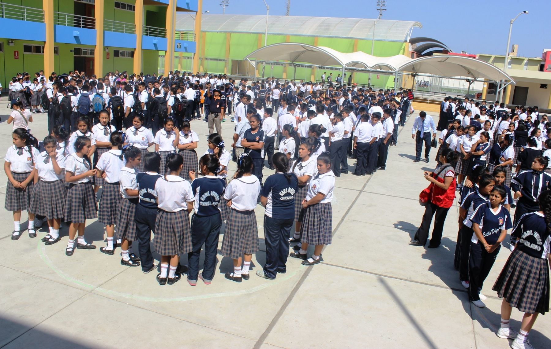 Regiones del norte del Perú registran altas tasas de inasistencia escolar 