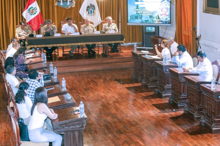 Departamento de Investigación de Delitos de Alta Tecnología en Trujillo será realidad 