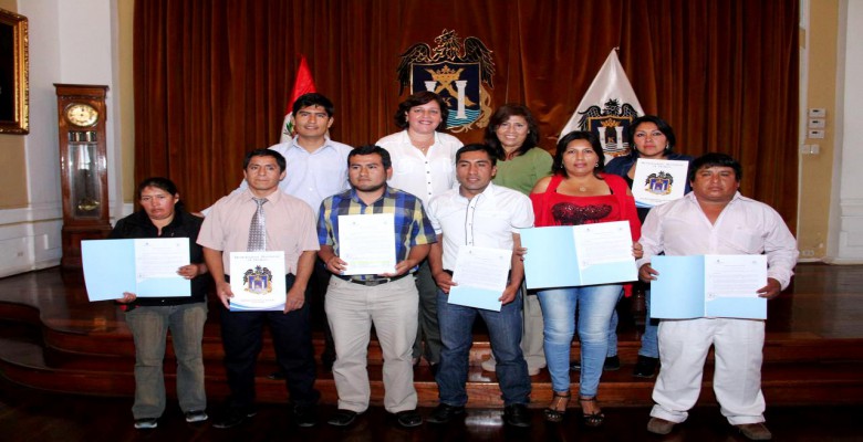 Instalan comité electoral de Alto Trujillo para elecciones del 29 de noviembre