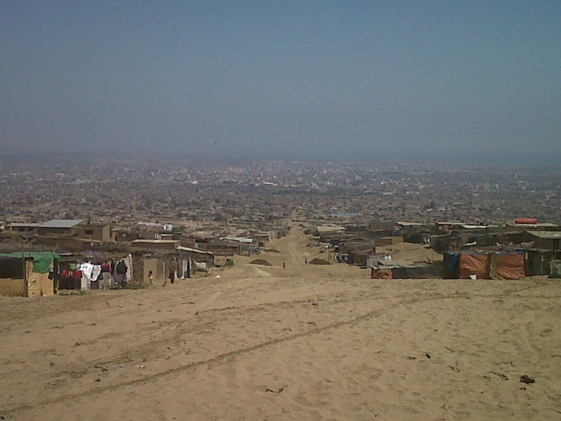 JNE realizará consulta vecinal para que Alto Trujillo se convierta en distrito